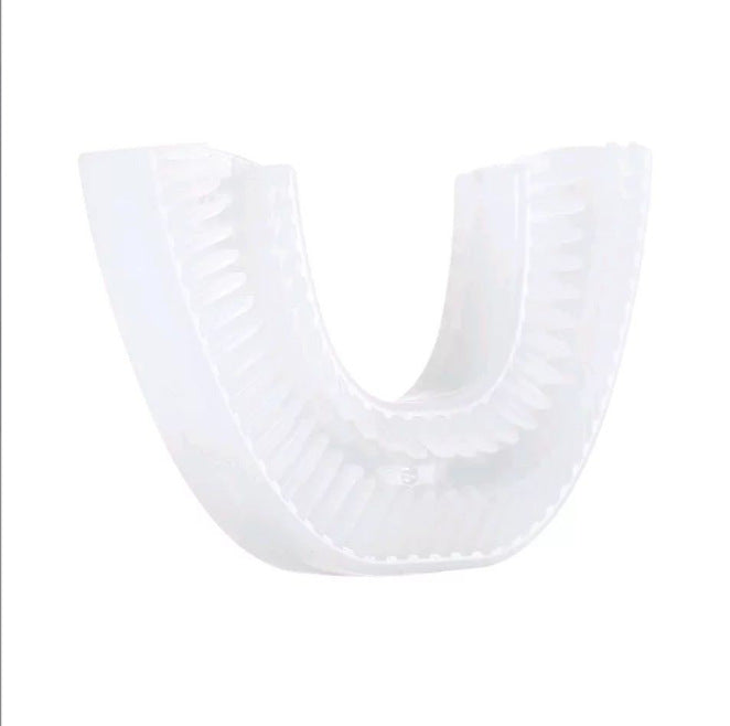 silicone toothbrush head