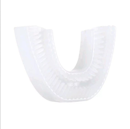 silicone toothbrush head