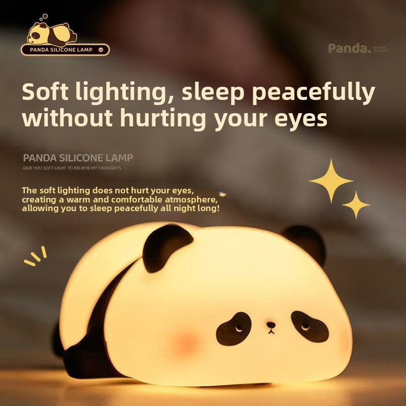Silicone Touch Night Light with Color Changing Modes