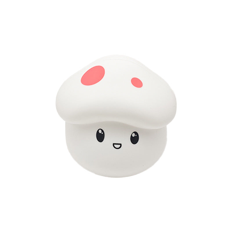 Silicone Touch Night Light with Color Changing Modes