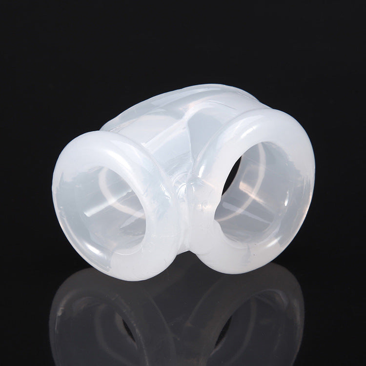 Silicone Triple Lock Ring