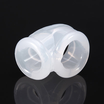 Silicone Triple Lock Ring