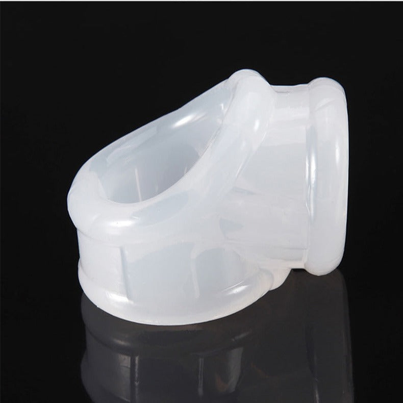 Silicone Triple Lock Ring