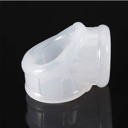 Silicone Triple Lock Ring