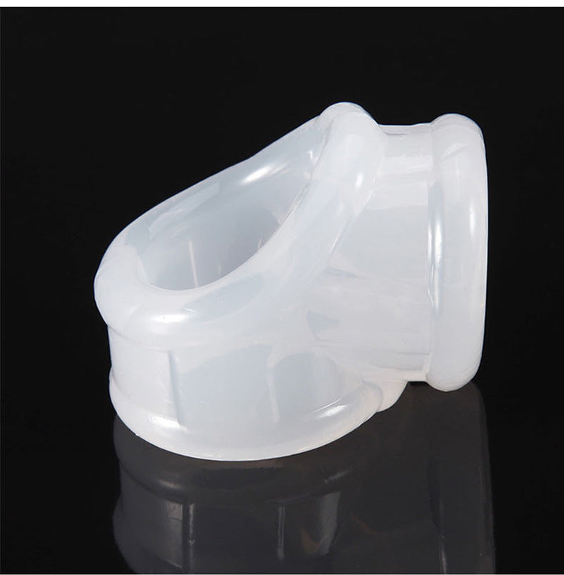 Silicone Triple Lock Ring