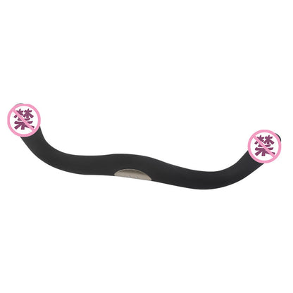Silicone vibrating rod