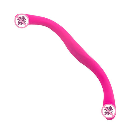 Silicone vibrating rod
