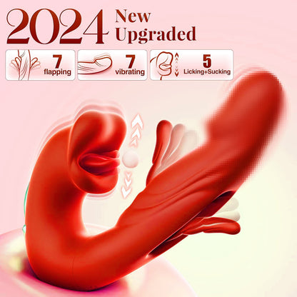 silicone vibrator