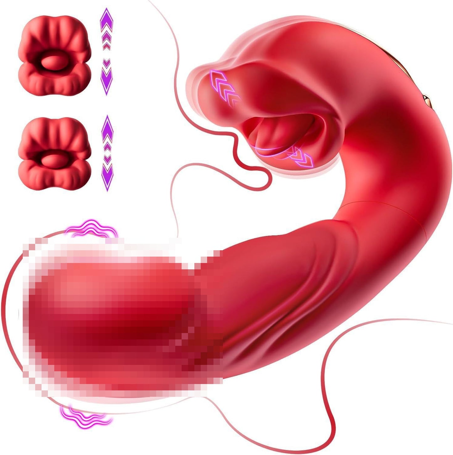 silicone vibrator