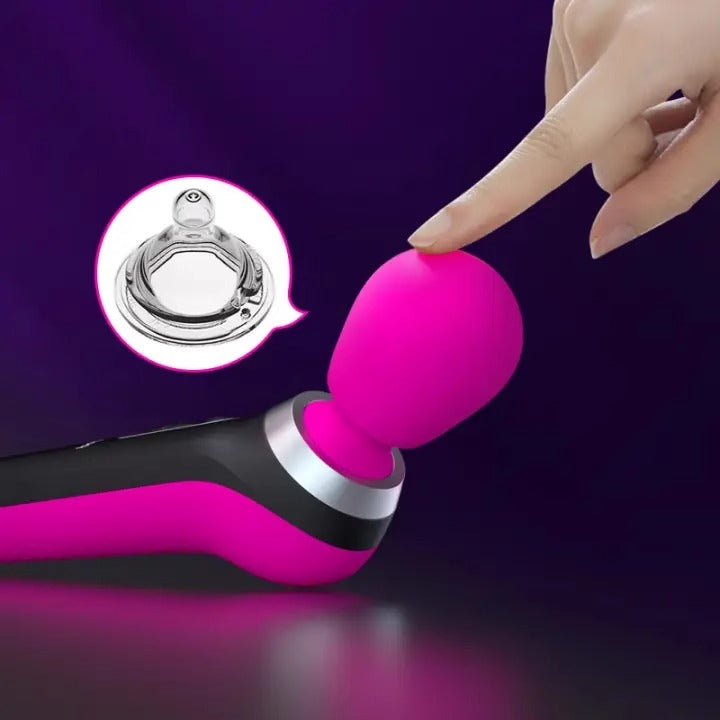 silicone vibrator
