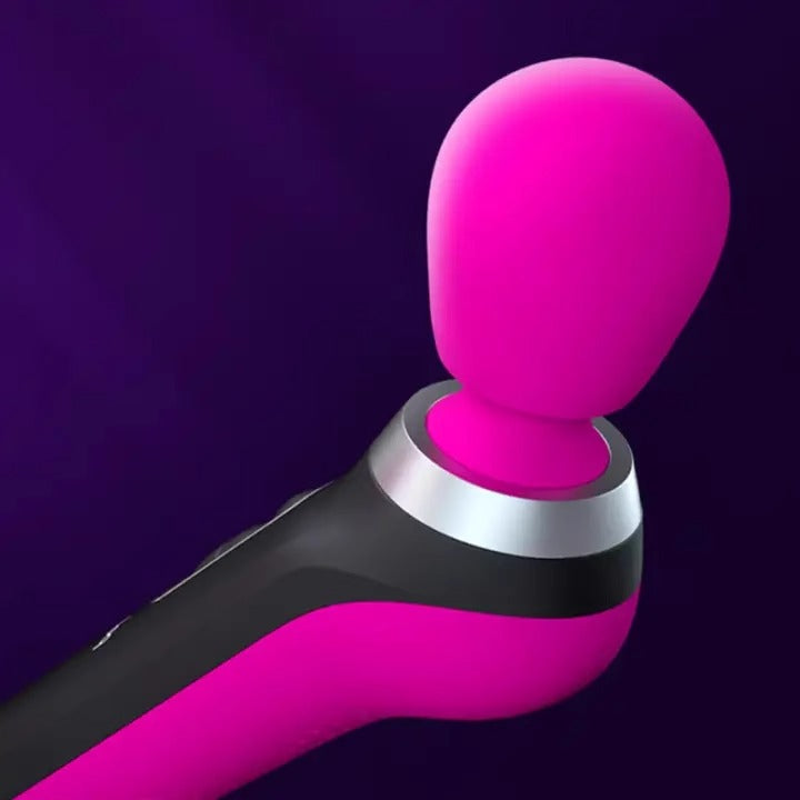 silicone vibrator