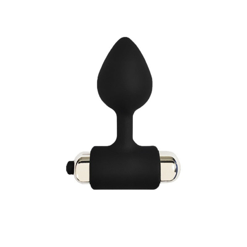 silicone vibrator toy