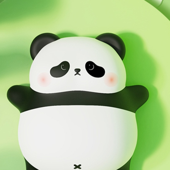 Silicone Voice Control Night Light