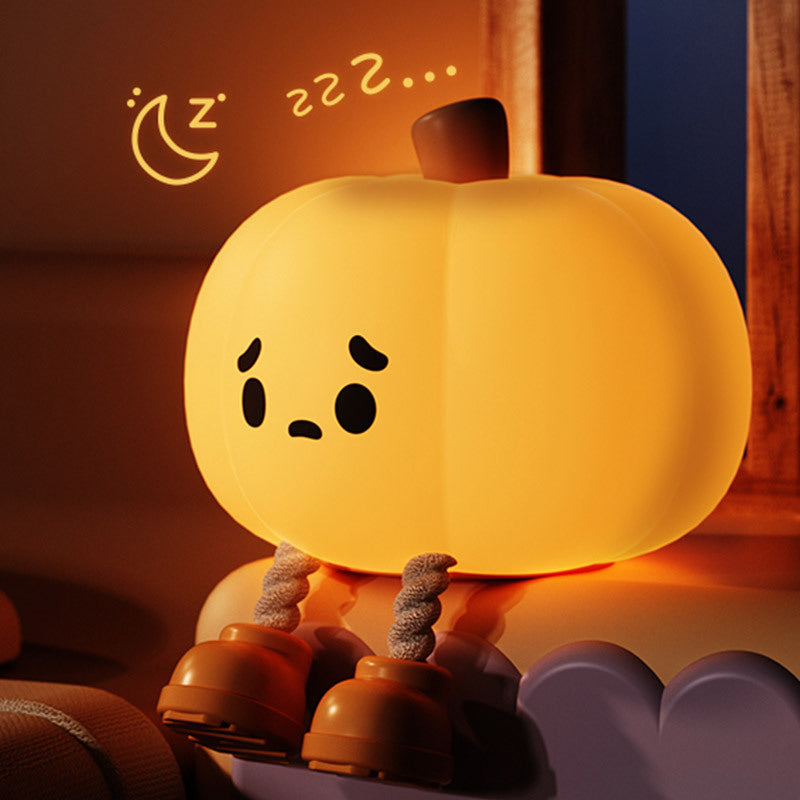 Silicone Voice Control Night Light