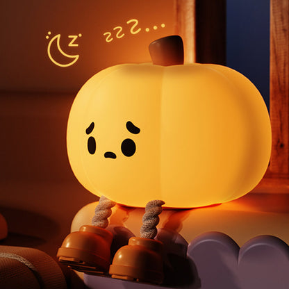 Silicone Voice Control Night Light