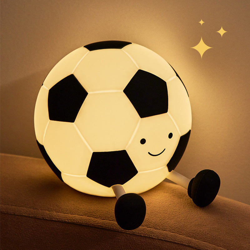 Silicone Voice Control Night Light