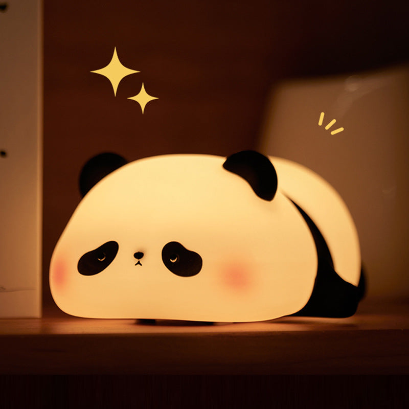 Silicone Voice Control Night Light