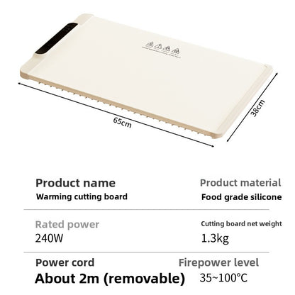 silicone warming board