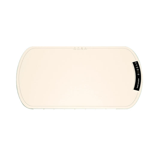 Silicone warming cutting board - the ultimate hot dish helper