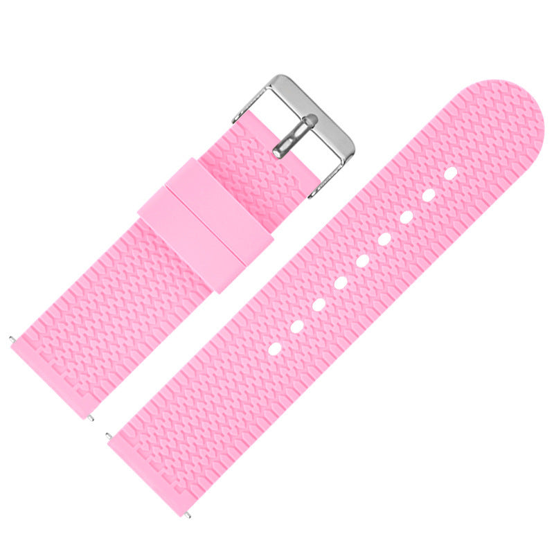 Silicone Watch Strap for Apple iWatch
