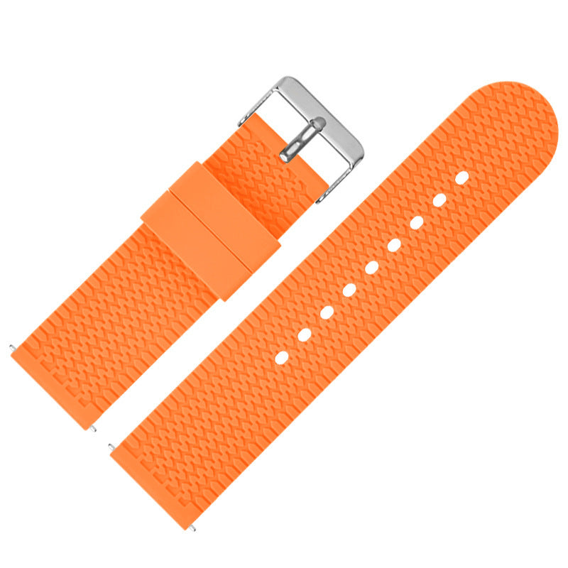 Silicone Watch Strap for Apple iWatch