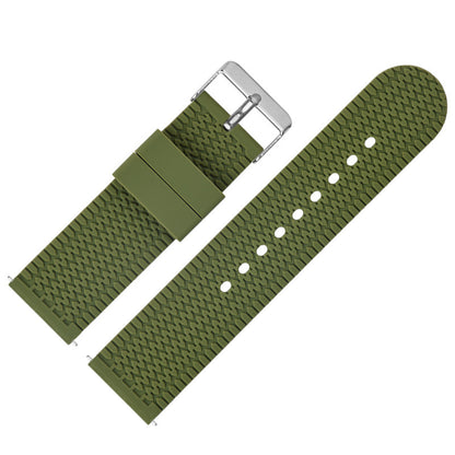 Silicone Watch Strap for Apple iWatch