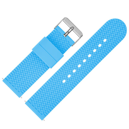 Silicone Watch Strap for Apple iWatch