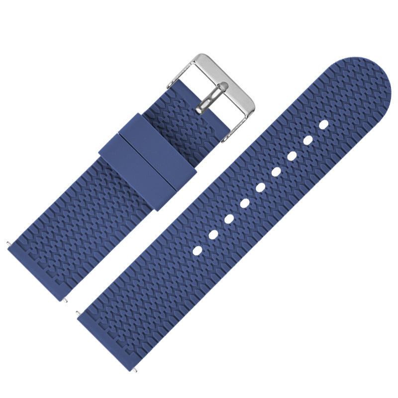 Silicone Watch Strap for Apple iWatch