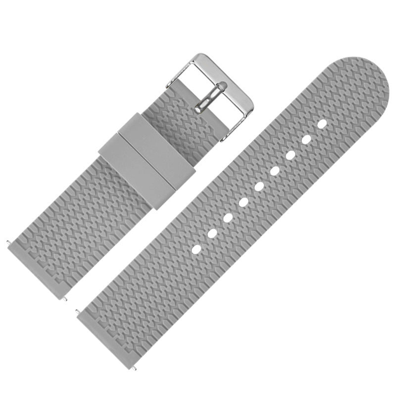 Silicone Watch Strap for Apple iWatch