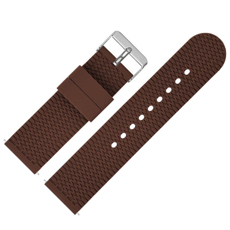 Silicone Watch Strap for Apple iWatch