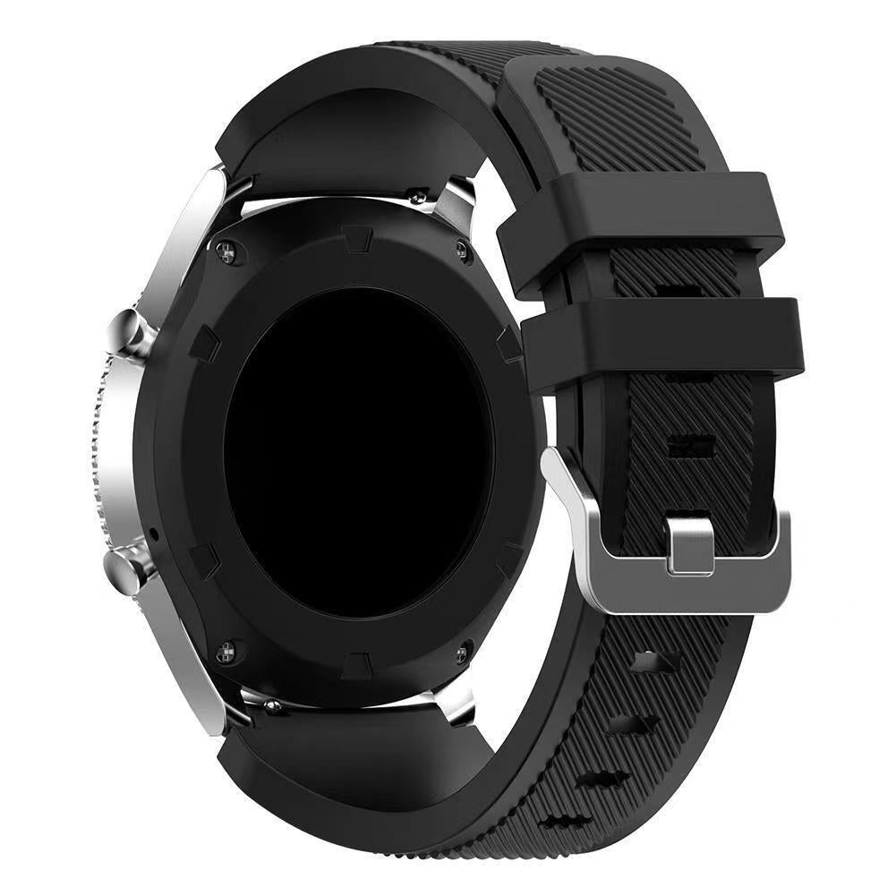 Silicone Watch Strap for Samsung S3 22mm Quick Release