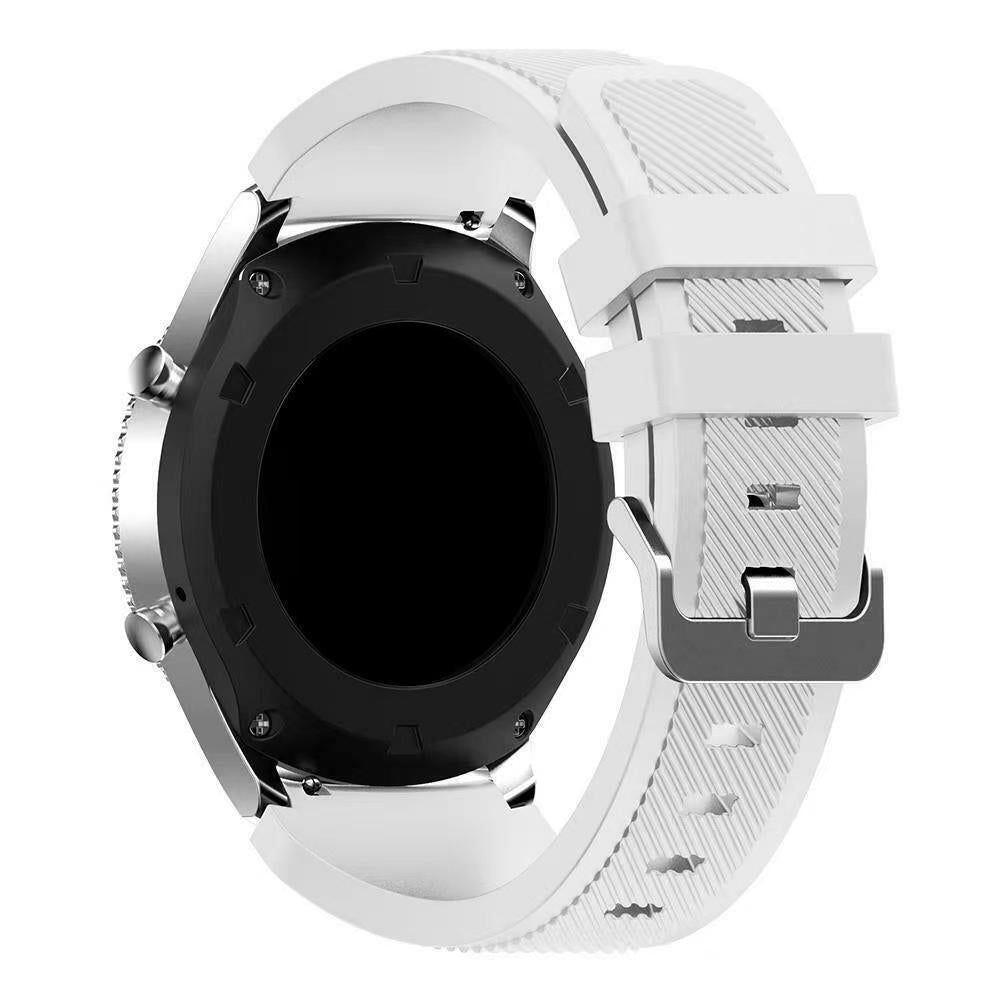 Silicone Watch Strap for Samsung S3 22mm Quick Release
