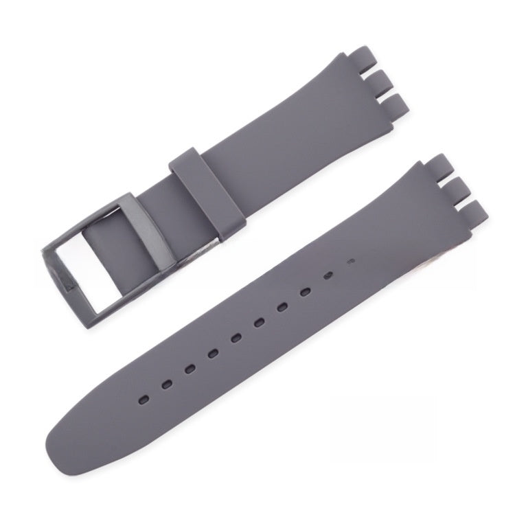 Silicone Watch Strap for Swatch