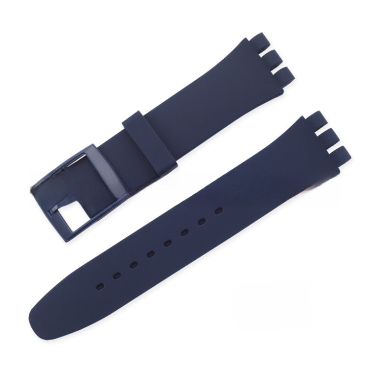 Silicone Watch Strap for Swatch