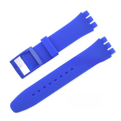 Silicone Watch Strap for Swatch