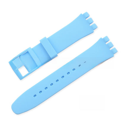 Silicone Watch Strap for Swatch