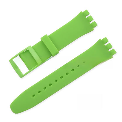 Silicone Watch Strap for Swatch