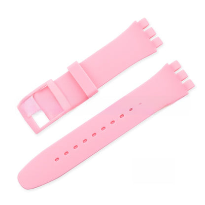 Silicone Watch Strap for Swatch