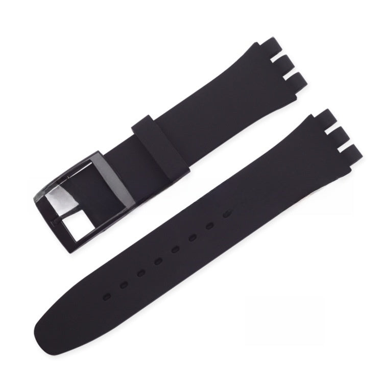 Silicone Watch Strap for Swatch