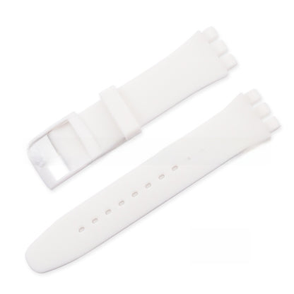 Silicone Watch Strap for Swatch