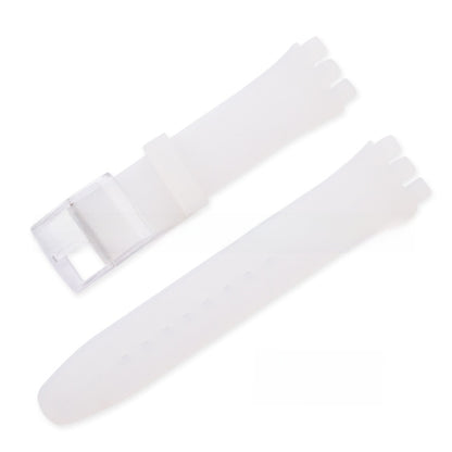 Silicone Watch Strap for Swatch