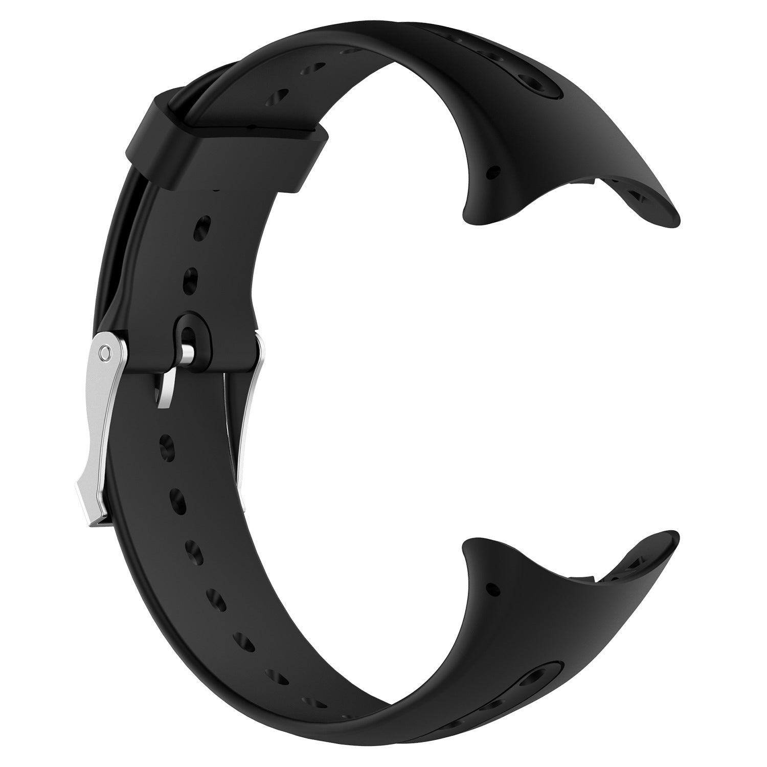 silicone watch strap