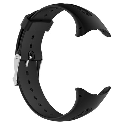 silicone watch strap