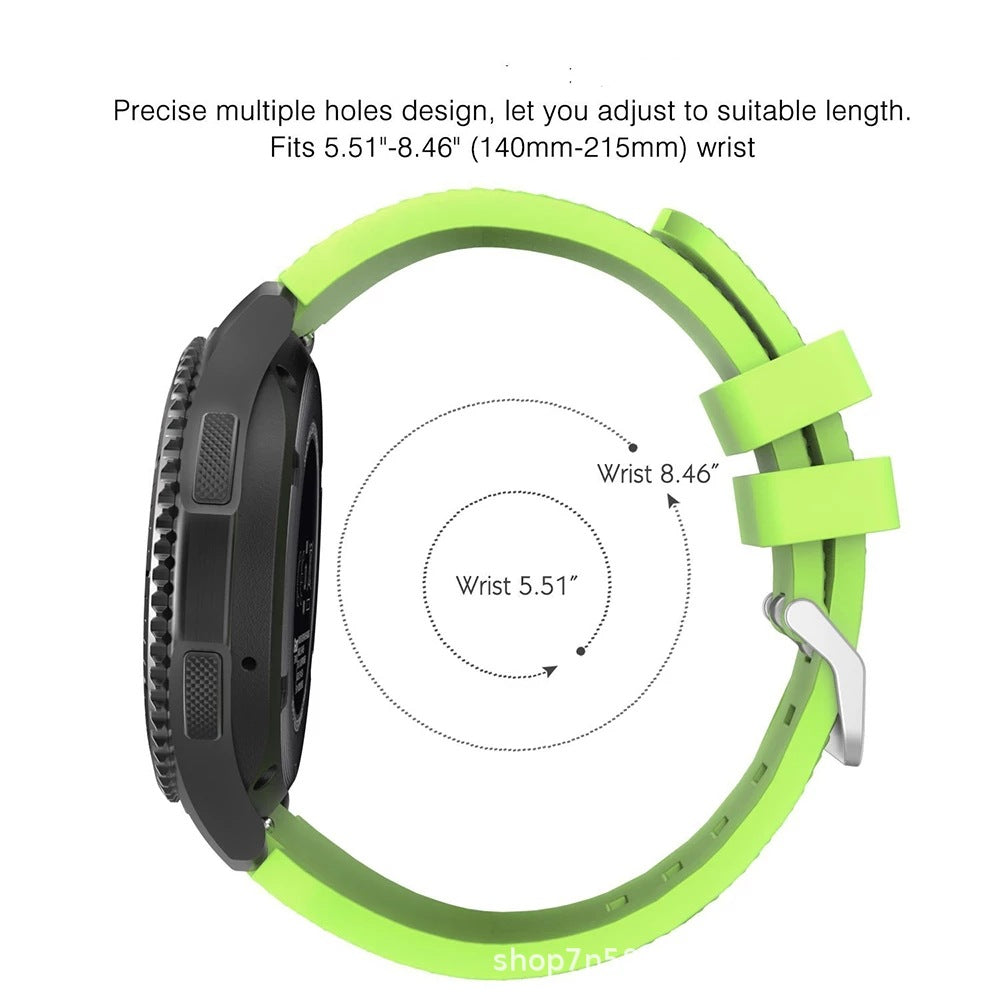Silicone Watch Strap
