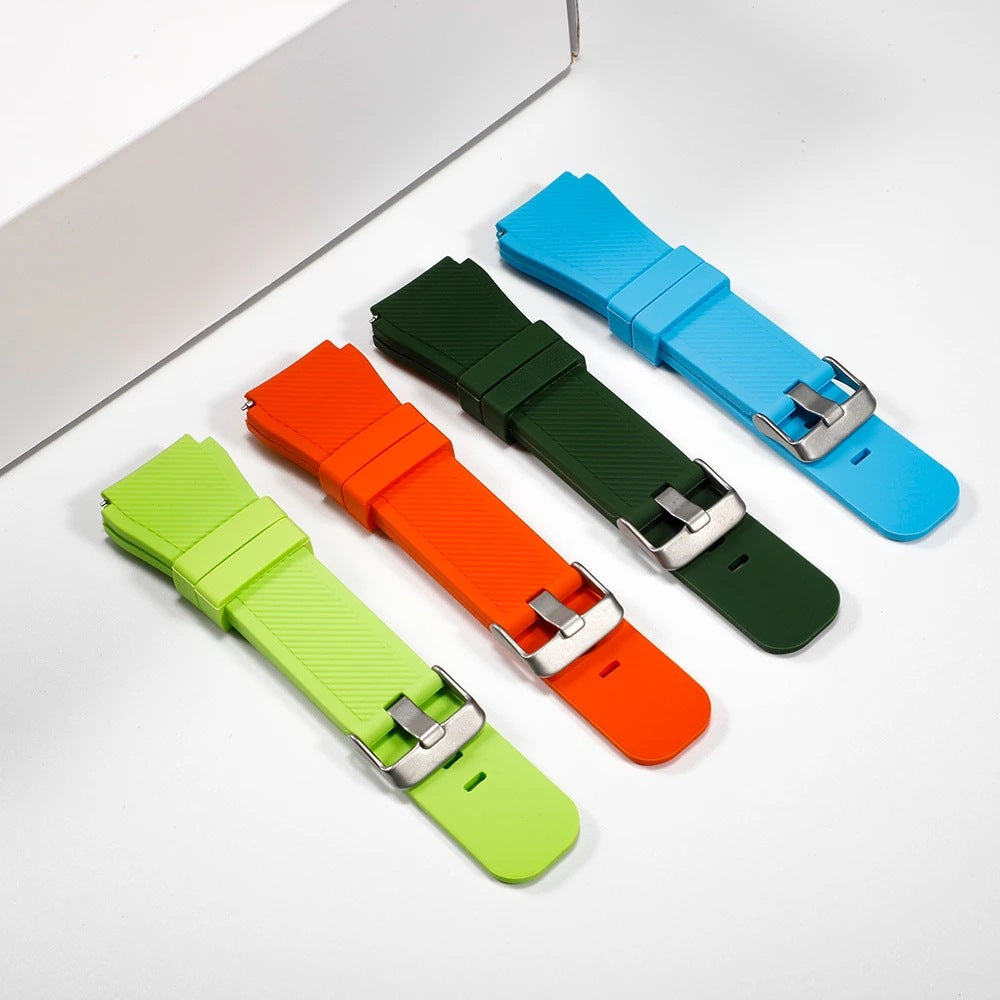 Silicone Watch Strap