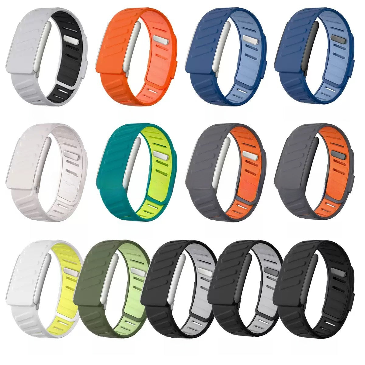 Silicone Watch Strap