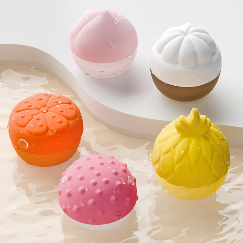 Silicone Water Ball Kids Beach Bath Toy