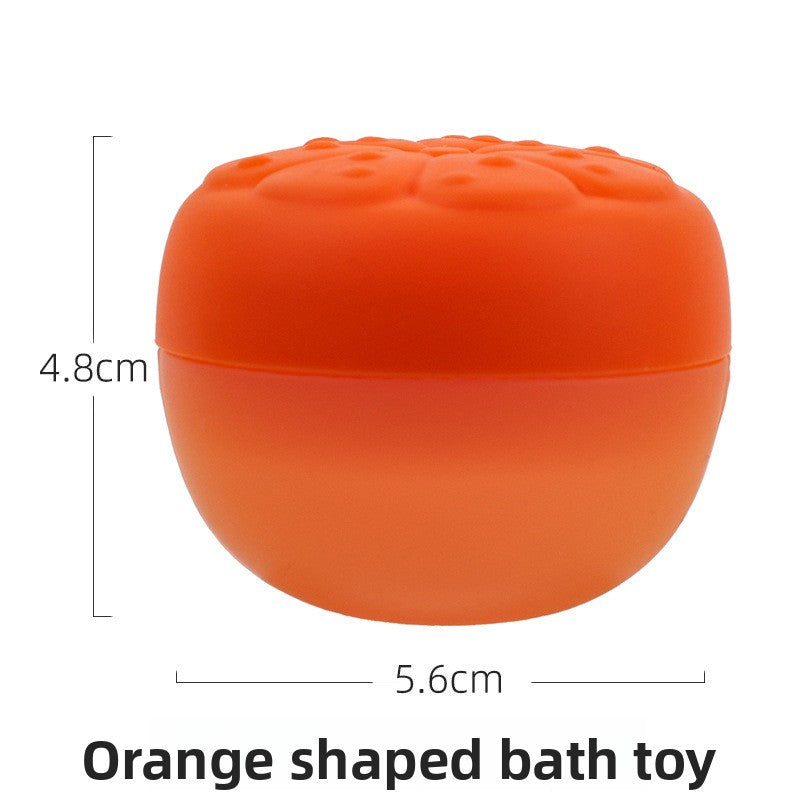 Silicone Water Ball Kids Beach Bath Toy