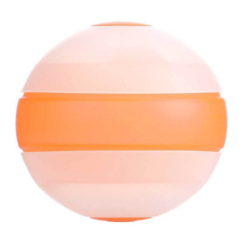 Silicone Water Ball with Double Openings