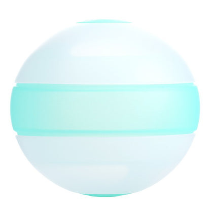 Silicone Water Ball with Double Openings